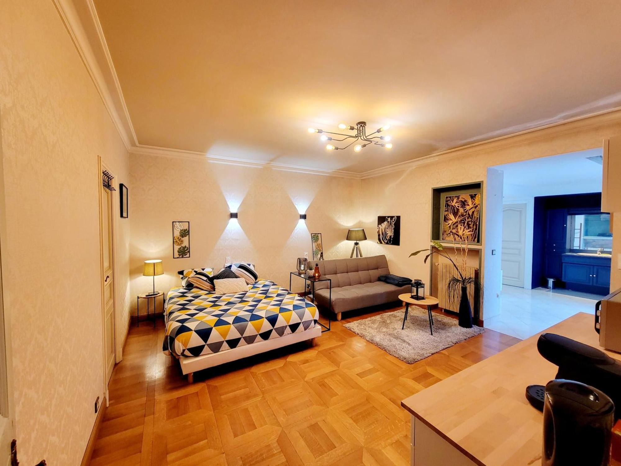 Superbe Appartement Calme Et Spacieux Graulhet Bagian luar foto