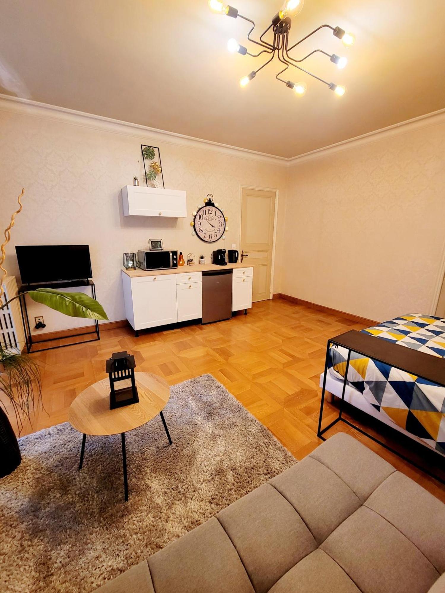 Superbe Appartement Calme Et Spacieux Graulhet Bagian luar foto